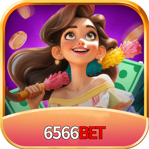 Logo da 6566bet