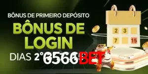 Promoções 1 6566BET