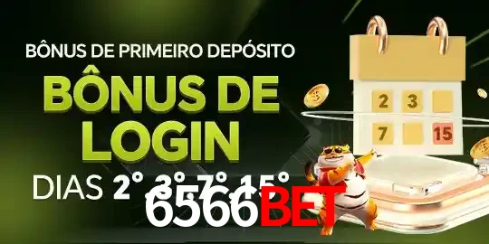 Promoções 1 6566BET