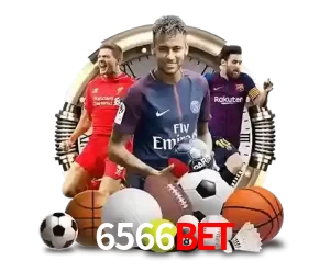 Apostas Esportivas no 6566BET